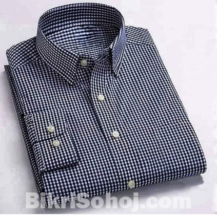 Official Check Shirt